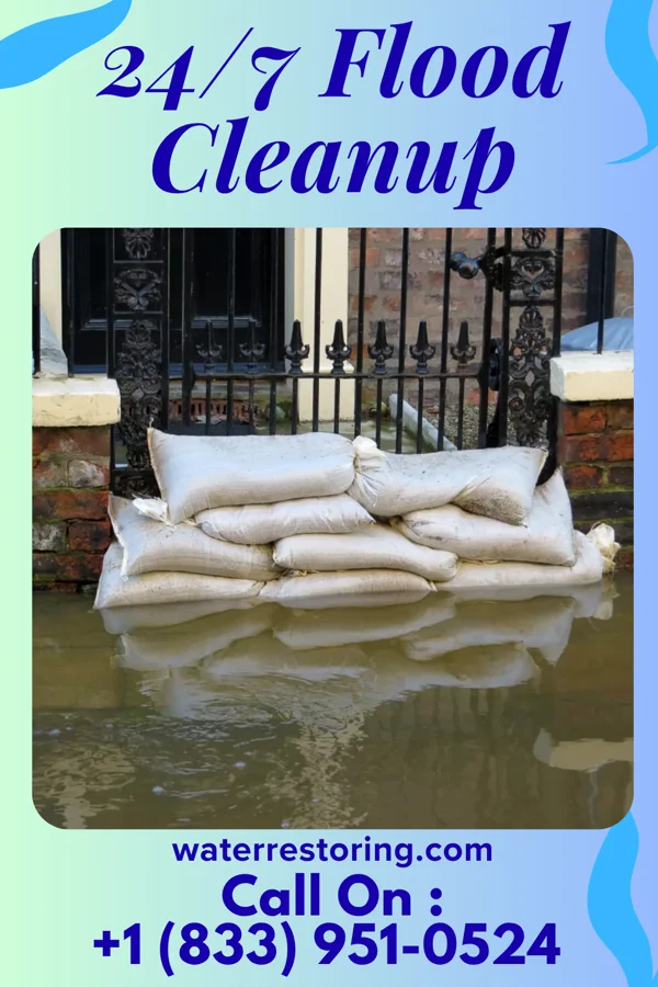24/7 Flood Cleanup in Rockwell City, IA